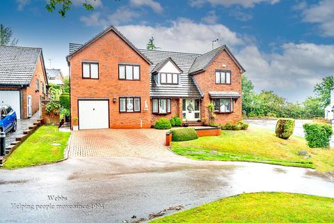 6 bedroom detached house for sale, Millside, Slitting Mill