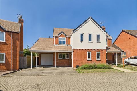 3 Chapel Close, Bidford On Avon, Alcester, B50 4QB