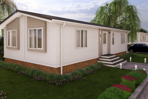 2 bedroom park home for sale, Preston, Lancashire, PR4