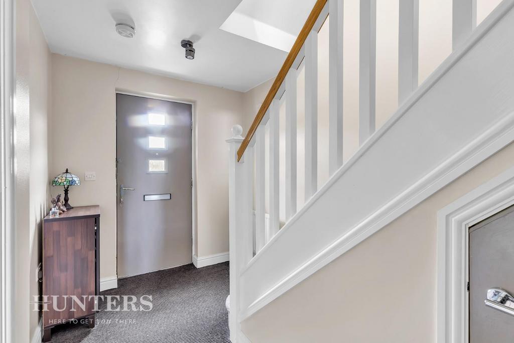 Entrance Hallway