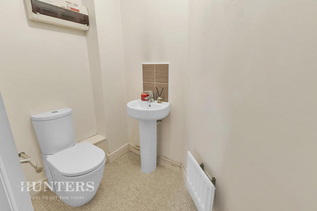 Guest WC