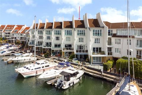 5 bedroom terraced house for sale, Moriconium Quay, Lake Avenue, Poole, Dorset, BH15