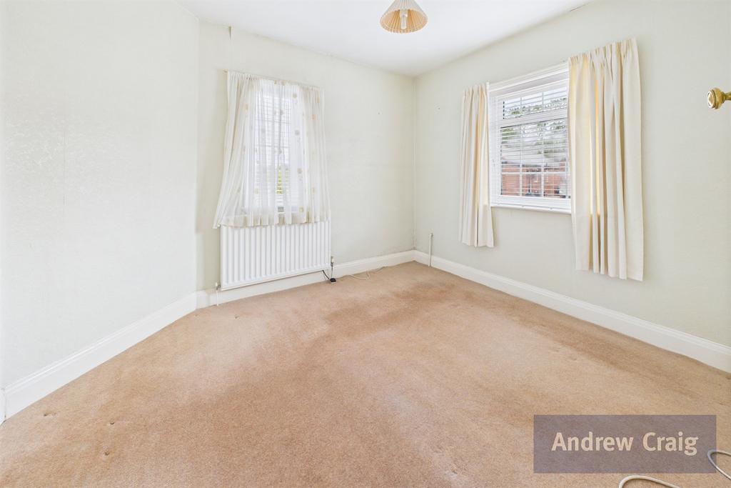 Bedroom