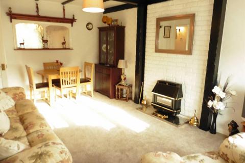 2 bedroom semi-detached bungalow to rent, Kerry Close, Barwell