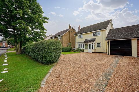 4 bedroom detached house for sale, Staunch Hill, Leighton Bromswold, PE28
