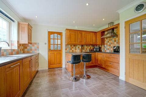 4 bedroom detached house for sale, Staunch Hill, Leighton Bromswold, PE28