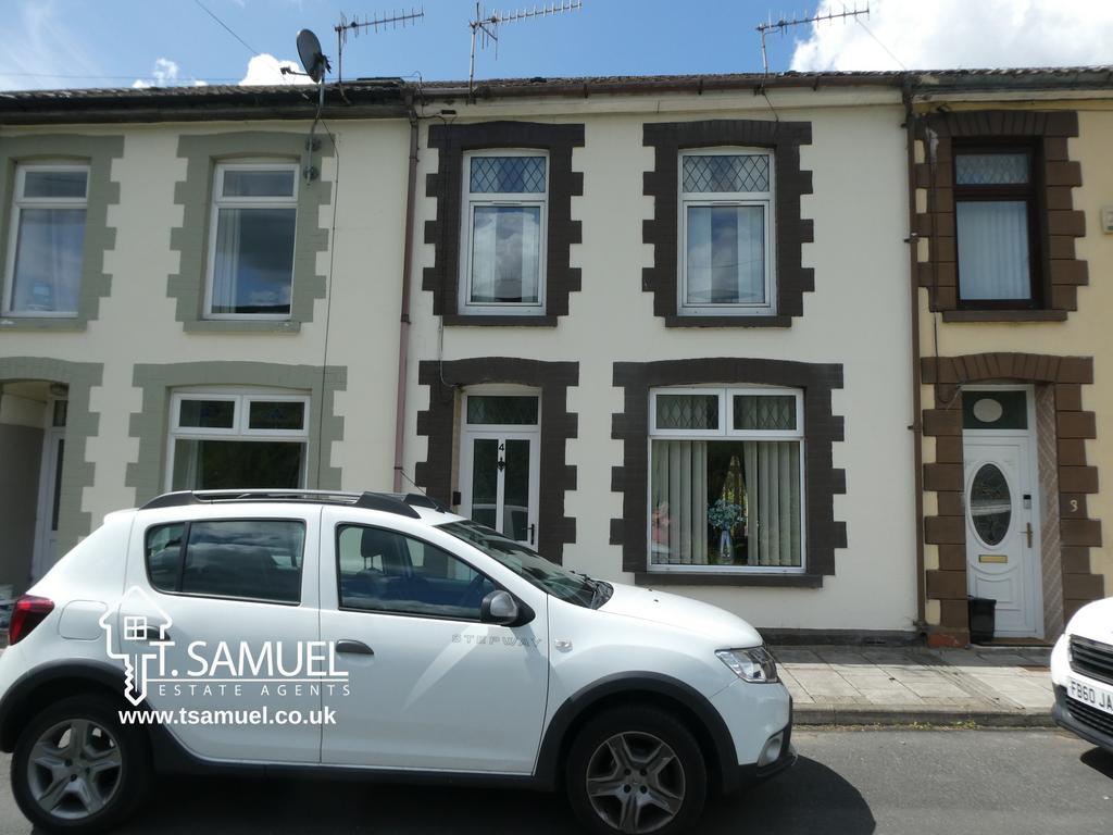 Front of house