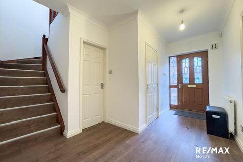 4 bedroom detached house for sale, Challum Drive, Chadderton