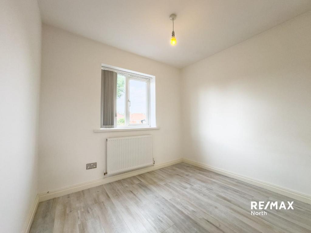 Fourth Bedroom