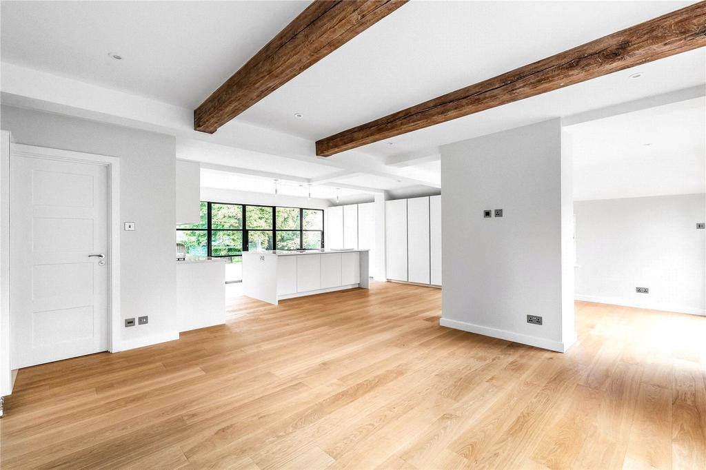 Kitchen/Family Room