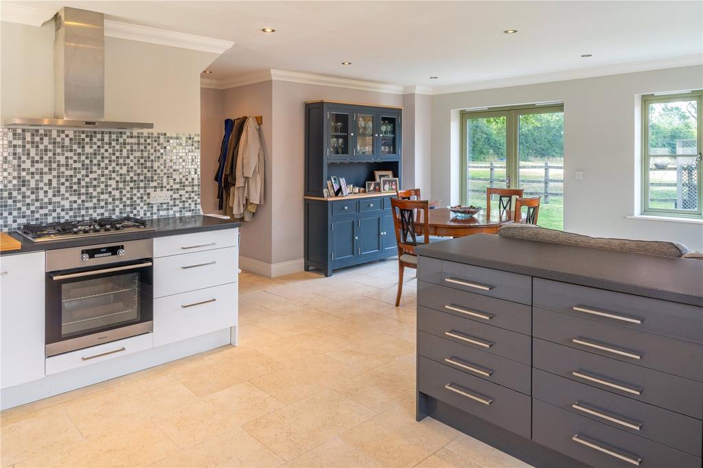 Cottage Kitchen