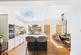 Kitchen/living area