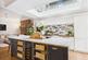 Kitchen/living area