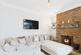 Kitchen/living area