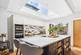 Kitchen/living area