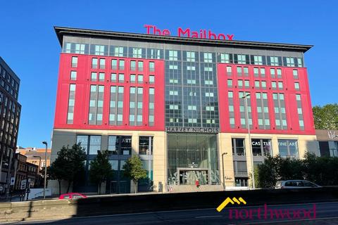 1 bedroom flat to rent, Wharfside Street, Birmingham B1