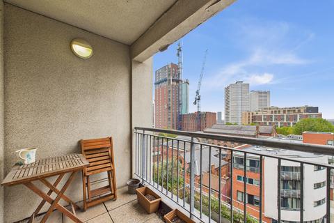 1 bedroom flat to rent, Wharfside Street, Birmingham B1