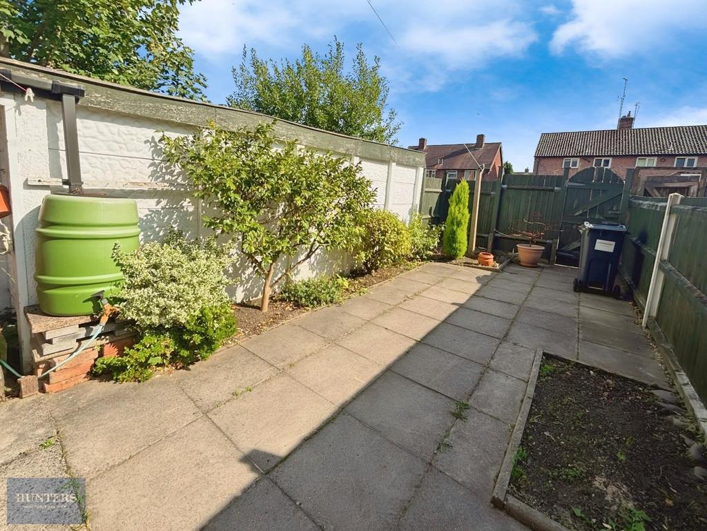 Rear Garden 1