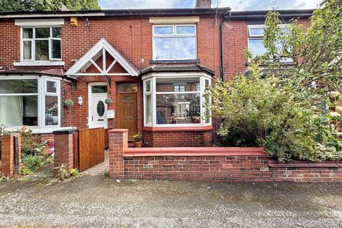 34 Mountfield, Prestwich, Manchester, M25 1FJ