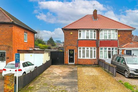 2 bedroom semi-detached house for sale, King George Road, Loughborough LE11