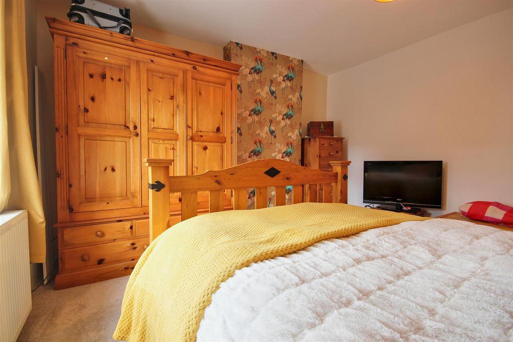 Bedroom 1 (front)
