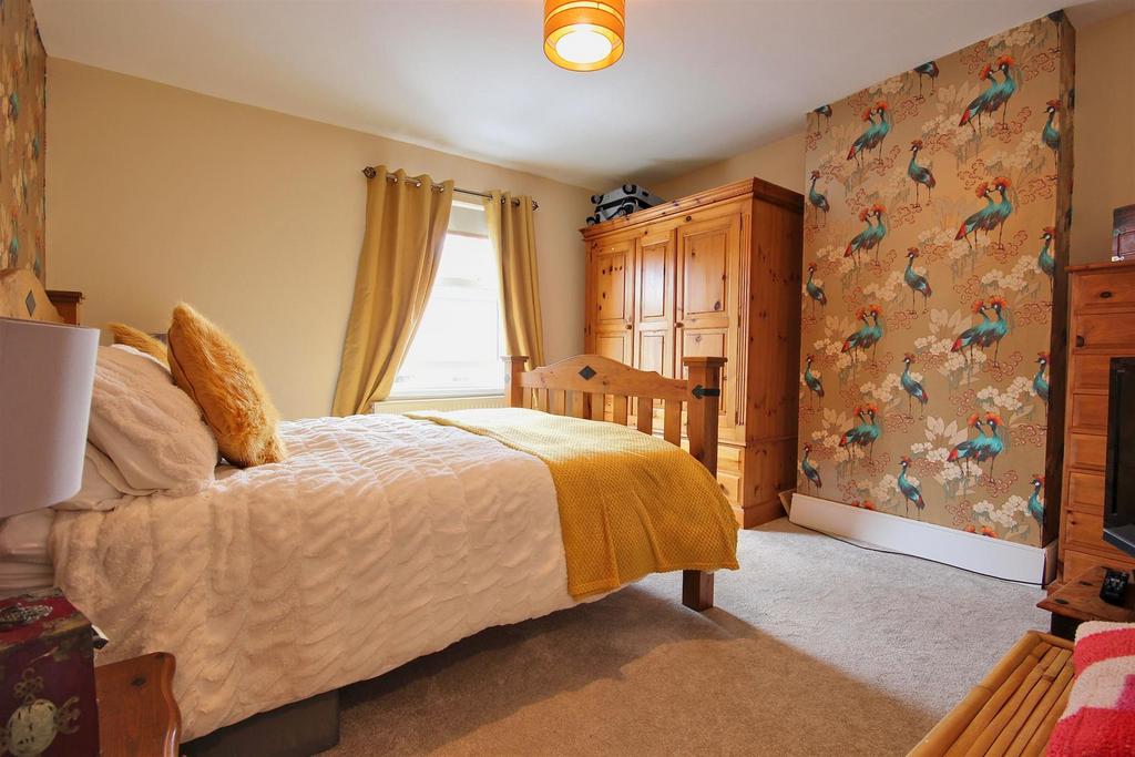 Bedroom 1 (front)