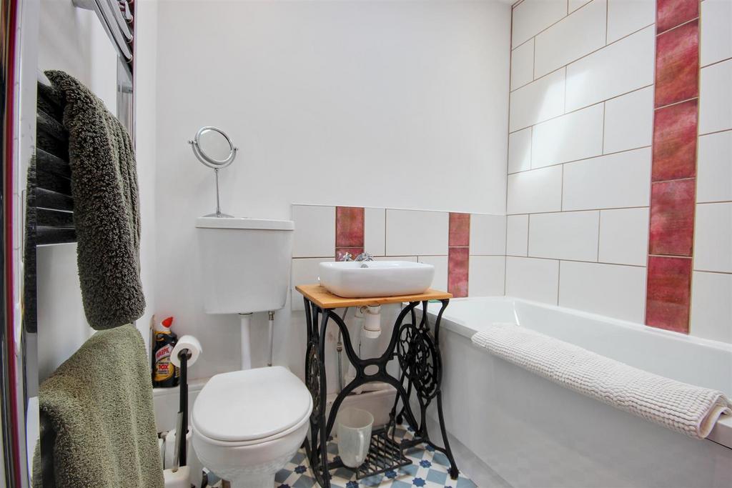 Bathroom/w.c.