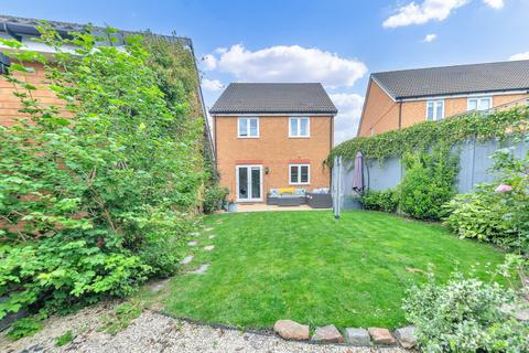 4 bedroom detached house for sale, Cromwell Way, Royston SG8