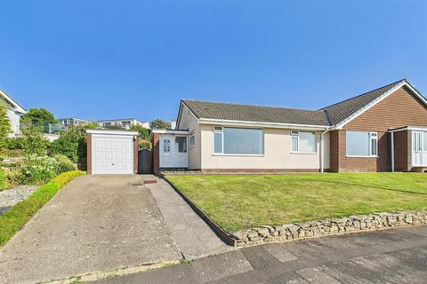 2 bedroom semi-detached bungalow for sale, Prominent position of Portishead hillside