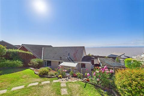 2 bedroom semi-detached bungalow for sale, Prominent position of Portishead hillside