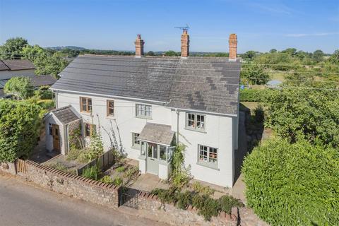 undefined, Hunters Hill, Culmstock, Cullompton