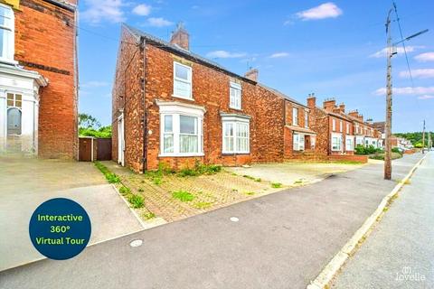 3 bedroom semi-detached house for sale, Westfield Road, Barton-upon-Humber, North Lincolnshire, DN18 5AA