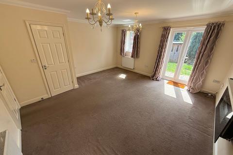 3 bedroom semi-detached house for sale, Webbers Way, Tiverton, EX16