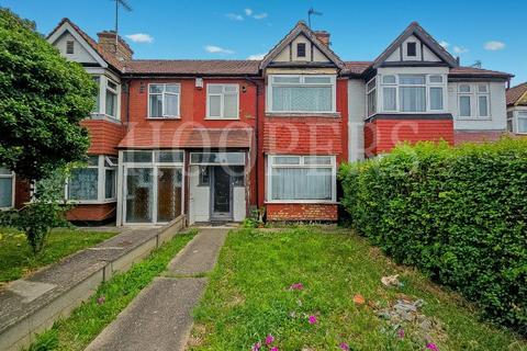 3 bedroom terraced house for sale, North Circular Road, London, NW2