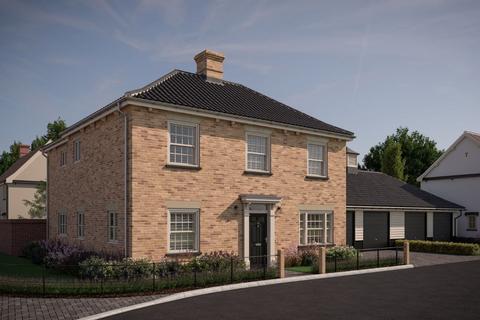 4 bedroom detached house for sale, Sarsons Meadow, Hopton IP22
