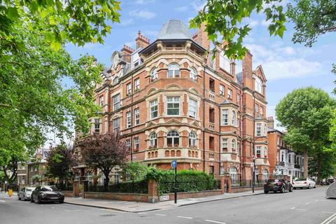 2 bedroom flat for sale, Queens Mansions, London, W6
