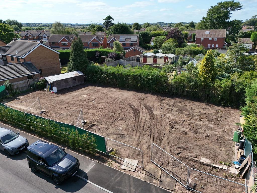 Pulteney Drive, Stafford ST16