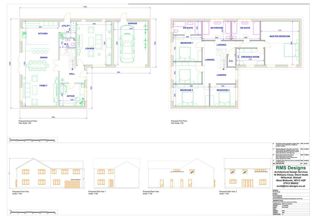Pulteney Drive, Stafford ST16 - View 5