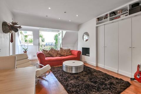 Warrington Crescent, Little Venice, London, W9