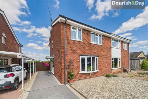 4 Gorsebrook Leys, Stafford, ST16 1HB