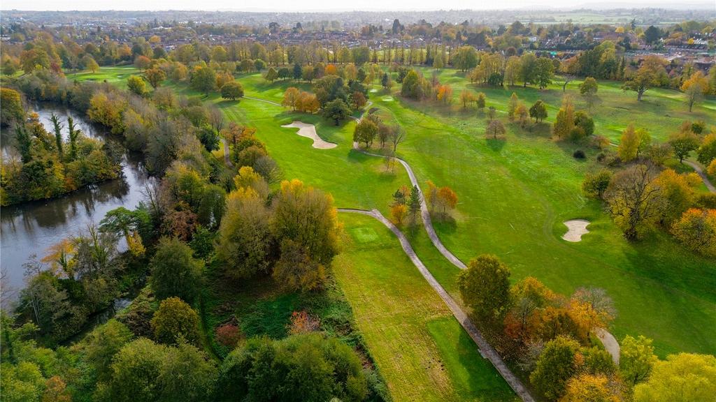 Gold Course