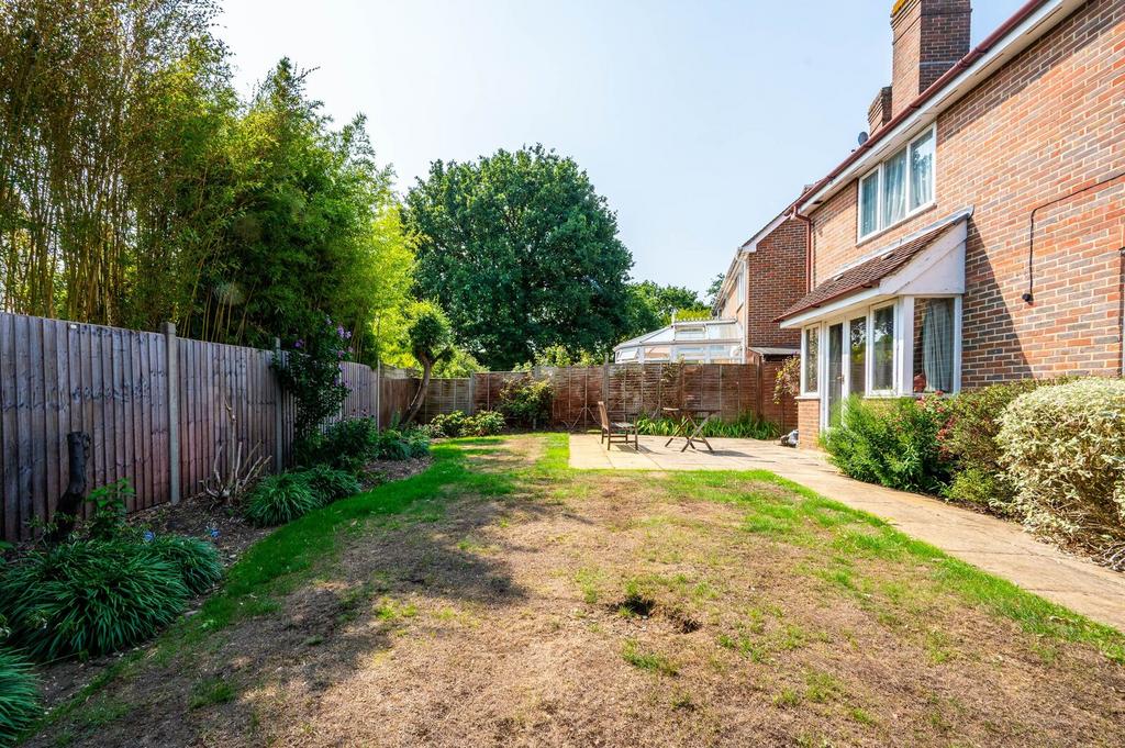 Garden view, garden