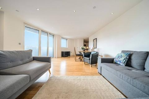 2 bedroom flat for sale, Dowells Street, Greenwich, London, SE10