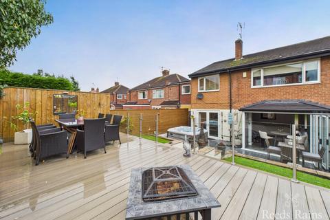 4 bedroom semi-detached house for sale, Kilburn Road, Durham TS18