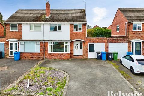 3 bedroom semi-detached house for sale, Oakfield Road, Wolverhampton WV8
