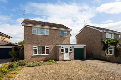 Redwood Drive, Haxby, York