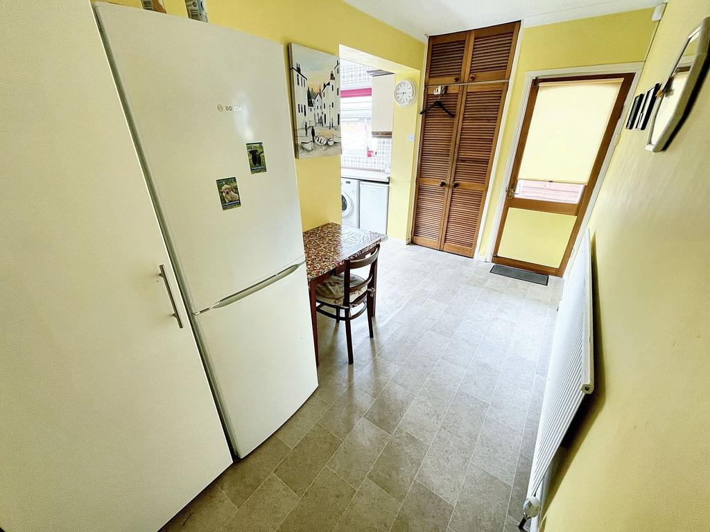 Dining Kitchen