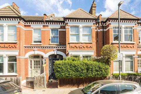 Stapleton Road, London SW17