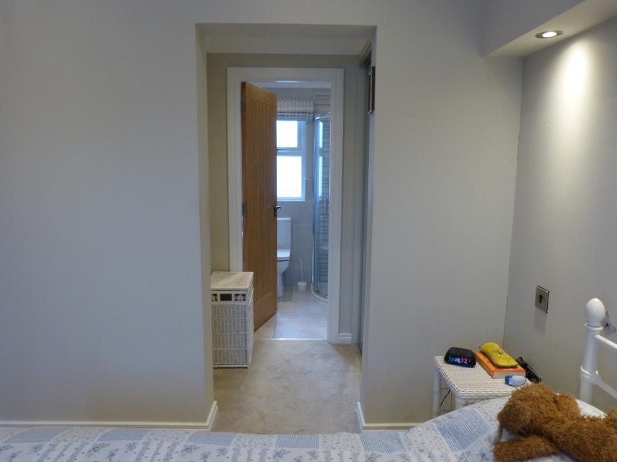 Bedroom 1