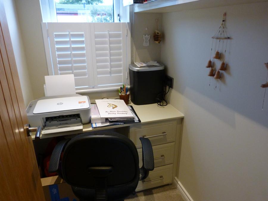 Bedroom 3/Office